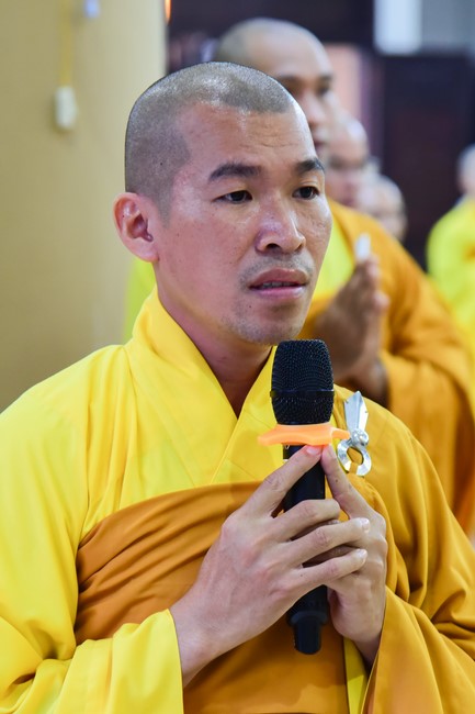 Pratimoksa commandment rite